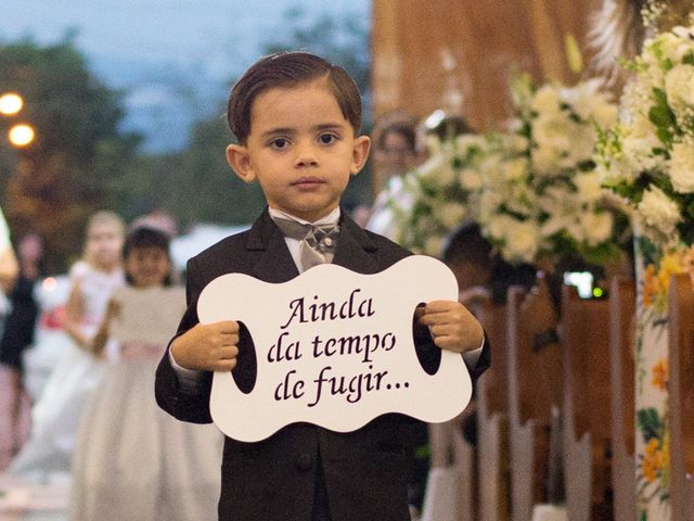 O casamento de Saimon e Darliane em Cubatão, São Paulo Estado 5