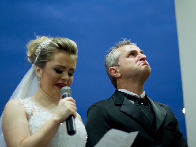 O casamento de Saimon e Darliane em Cubatão, São Paulo Estado 7