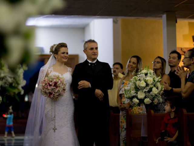 O casamento de Saimon e Darliane em Cubatão, São Paulo Estado 9