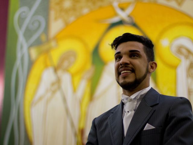 O casamento de Saimon e Darliane em Cubatão, São Paulo Estado 10