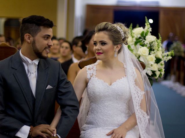 O casamento de Saimon e Darliane em Cubatão, São Paulo Estado 11