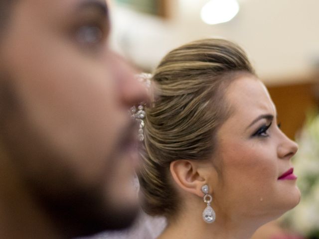 O casamento de Saimon e Darliane em Cubatão, São Paulo Estado 12