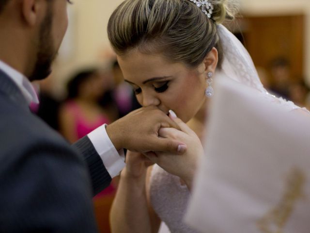 O casamento de Saimon e Darliane em Cubatão, São Paulo Estado 14