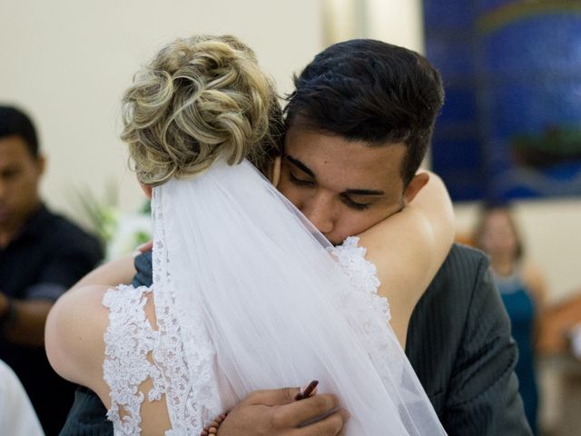 O casamento de Saimon e Darliane em Cubatão, São Paulo Estado 15