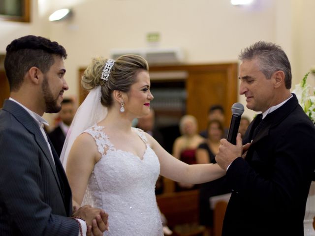 O casamento de Saimon e Darliane em Cubatão, São Paulo Estado 20
