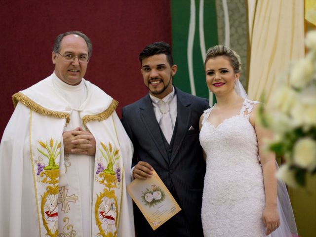 O casamento de Saimon e Darliane em Cubatão, São Paulo Estado 21