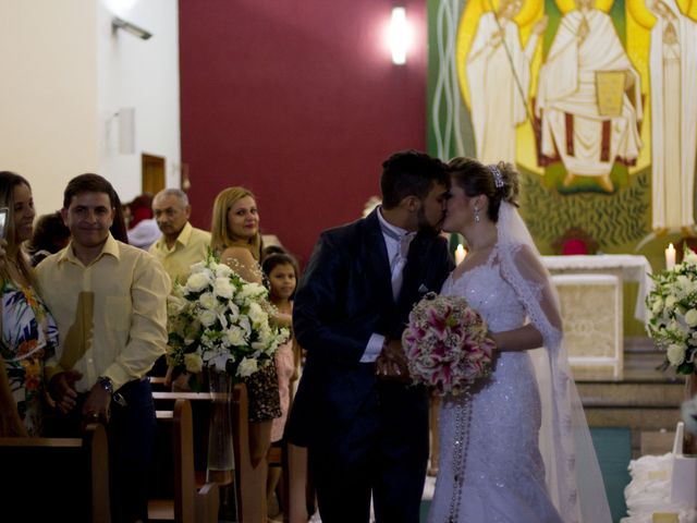 O casamento de Saimon e Darliane em Cubatão, São Paulo Estado 23