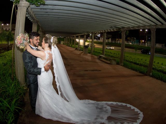 O casamento de Saimon e Darliane em Cubatão, São Paulo Estado 26