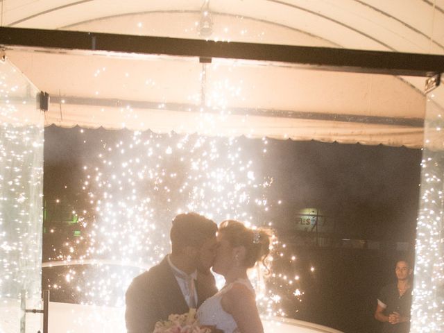 O casamento de Saimon e Darliane em Cubatão, São Paulo Estado 27