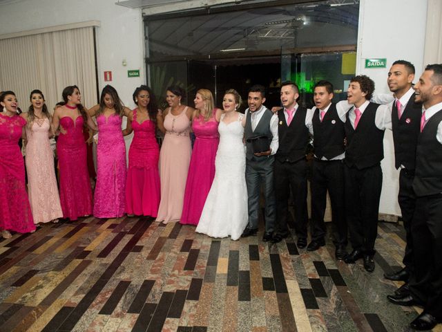 O casamento de Saimon e Darliane em Cubatão, São Paulo Estado 28