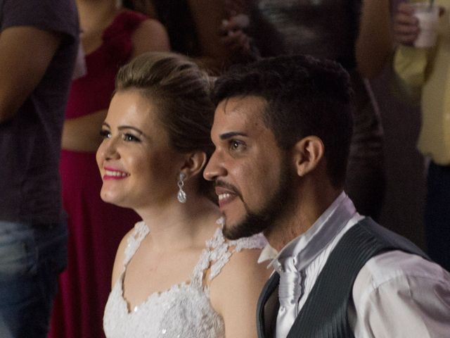 O casamento de Saimon e Darliane em Cubatão, São Paulo Estado 29