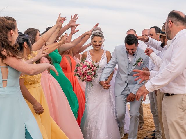 O casamento de Rodrigo e Daiane em Itapema, Santa Catarina 1