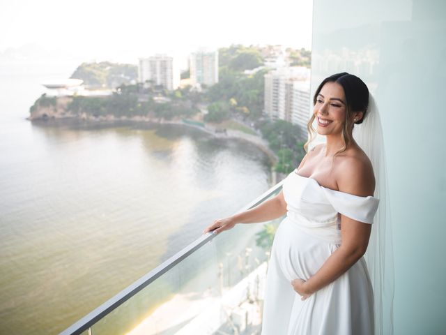 O casamento de Igor e Milaine em Niterói, Rio de Janeiro 9