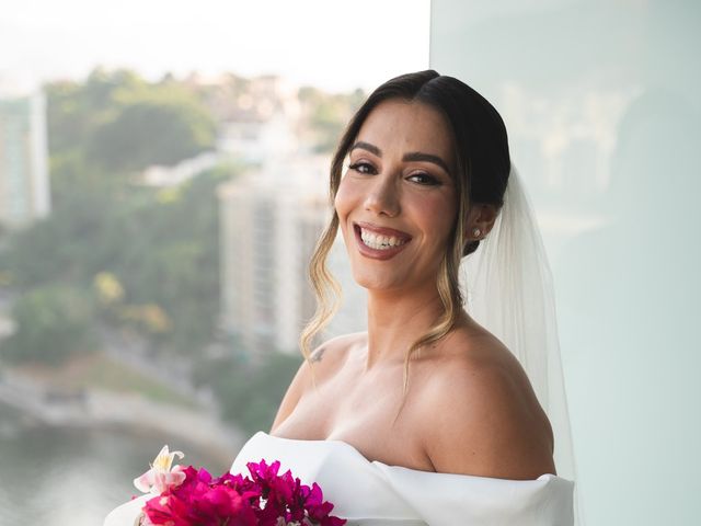 O casamento de Igor e Milaine em Niterói, Rio de Janeiro 10