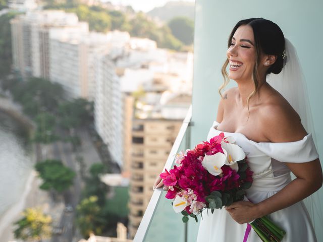 O casamento de Igor e Milaine em Niterói, Rio de Janeiro 11