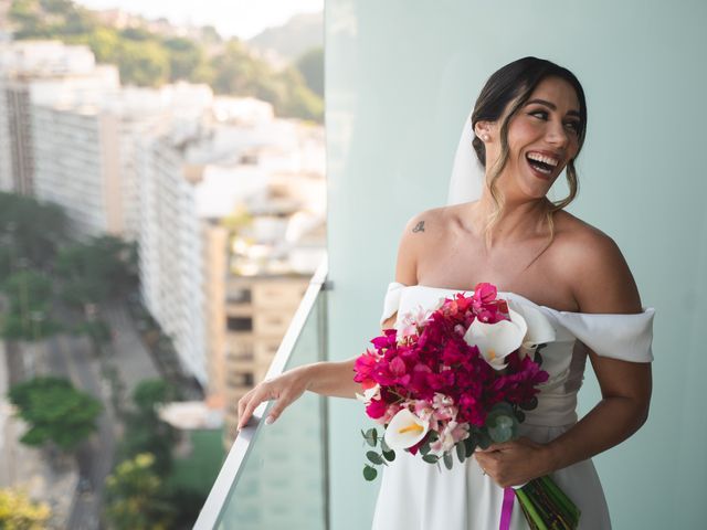 O casamento de Igor e Milaine em Niterói, Rio de Janeiro 12