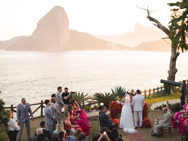 O casamento de Igor e Milaine em Niterói, Rio de Janeiro 42