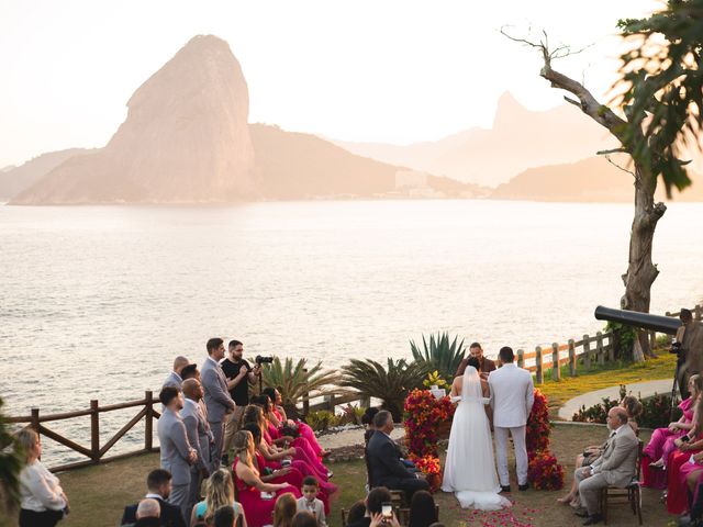 O casamento de Igor e Milaine em Niterói, Rio de Janeiro 43