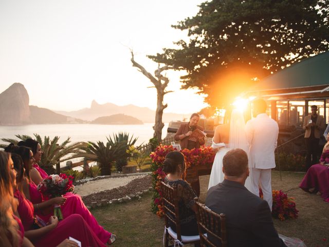 O casamento de Igor e Milaine em Niterói, Rio de Janeiro 47