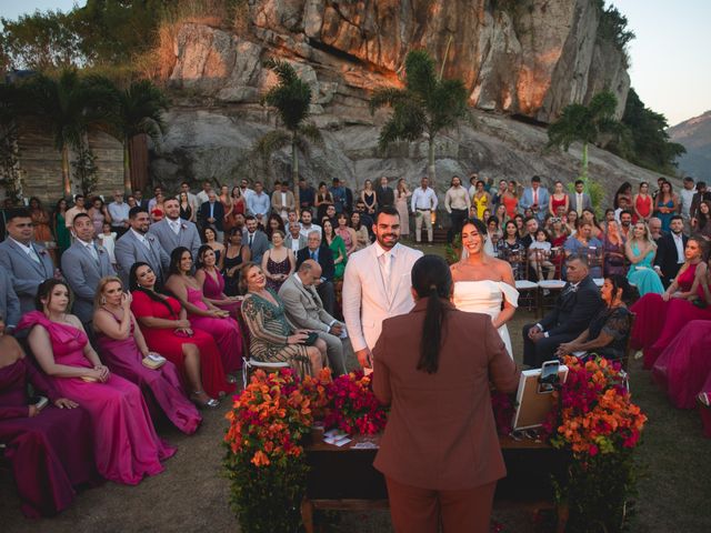 O casamento de Igor e Milaine em Niterói, Rio de Janeiro 52