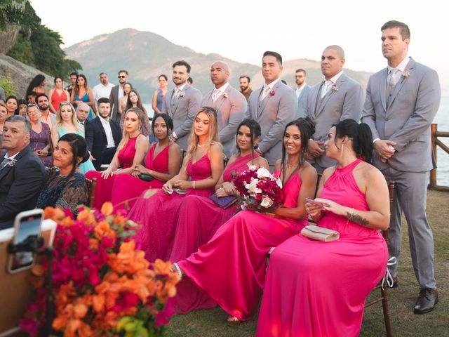 O casamento de Igor e Milaine em Niterói, Rio de Janeiro 54