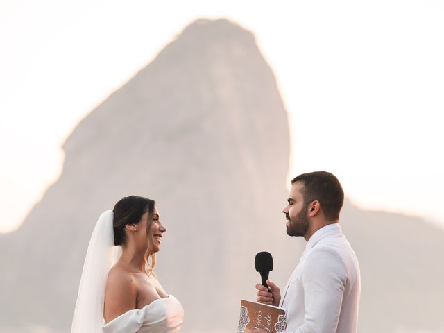 O casamento de Igor e Milaine em Niterói, Rio de Janeiro 1