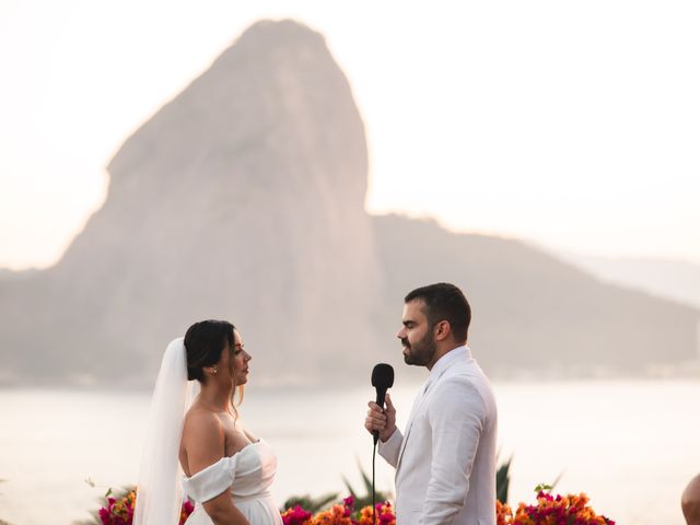 O casamento de Igor e Milaine em Niterói, Rio de Janeiro 56