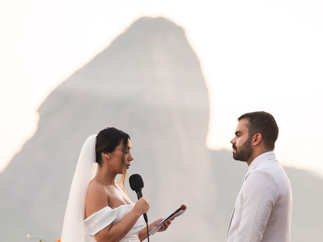 O casamento de Igor e Milaine em Niterói, Rio de Janeiro 60