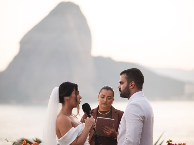 O casamento de Igor e Milaine em Niterói, Rio de Janeiro 61