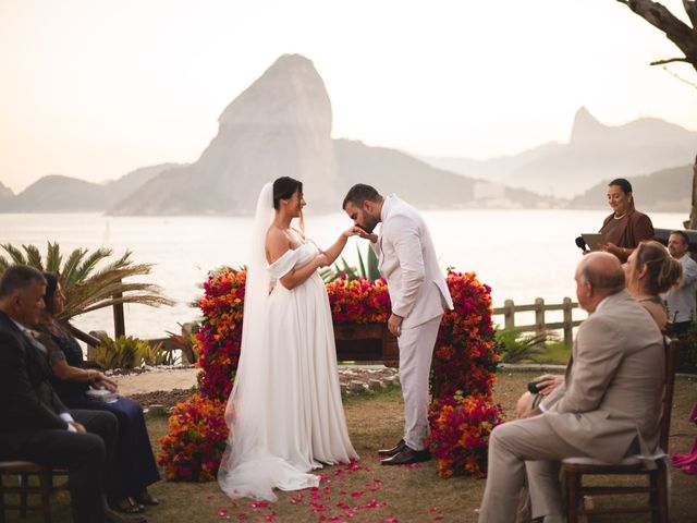 O casamento de Igor e Milaine em Niterói, Rio de Janeiro 64