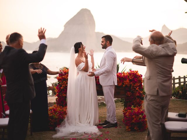 O casamento de Igor e Milaine em Niterói, Rio de Janeiro 67