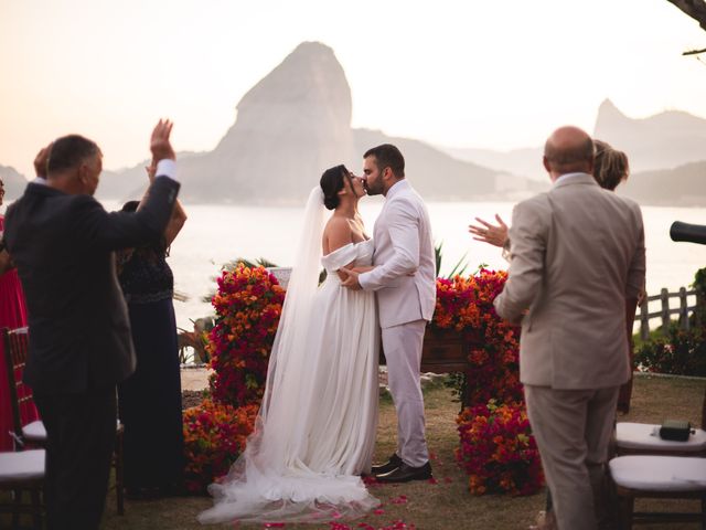 O casamento de Igor e Milaine em Niterói, Rio de Janeiro 68