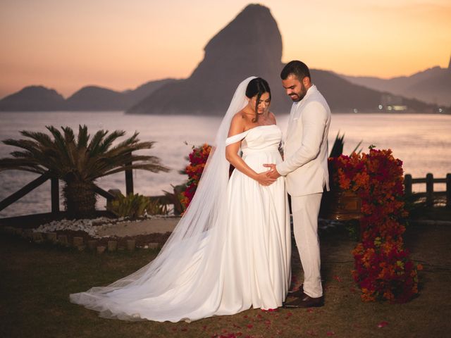 O casamento de Igor e Milaine em Niterói, Rio de Janeiro 70