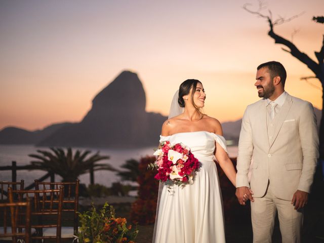 O casamento de Igor e Milaine em Niterói, Rio de Janeiro 71