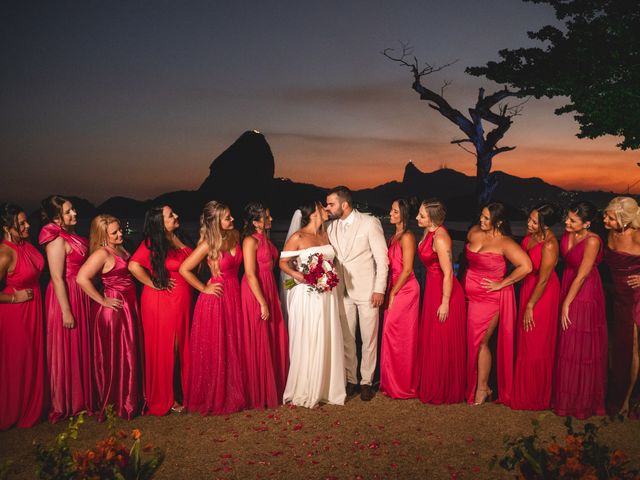 O casamento de Igor e Milaine em Niterói, Rio de Janeiro 72