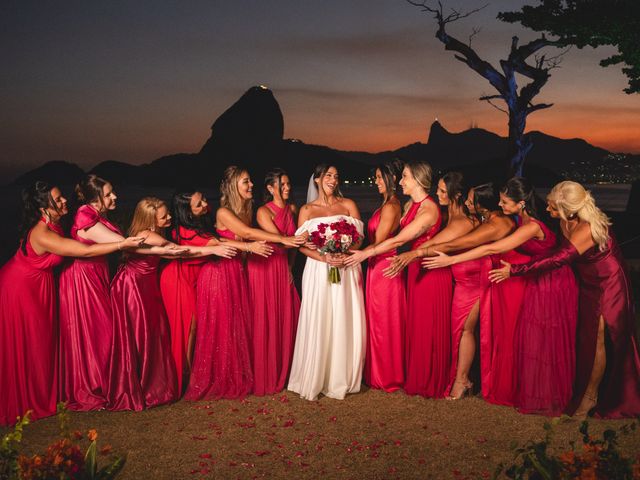 O casamento de Igor e Milaine em Niterói, Rio de Janeiro 73