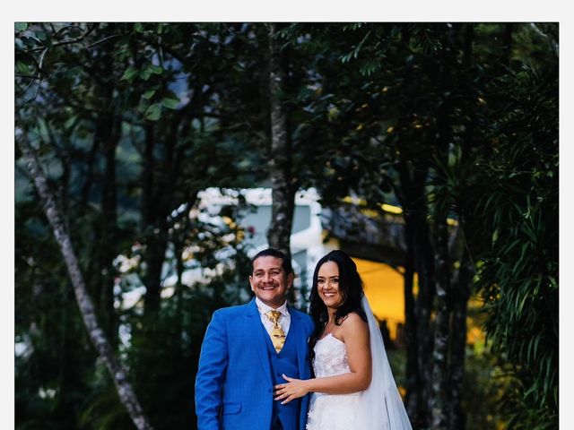 O casamento de Nerio  e Daniele em Petrópolis, Rio de Janeiro 8