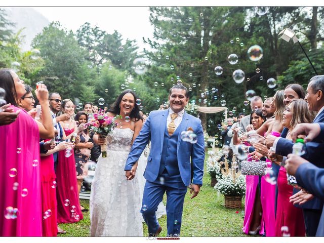 O casamento de Nerio  e Daniele em Petrópolis, Rio de Janeiro 9