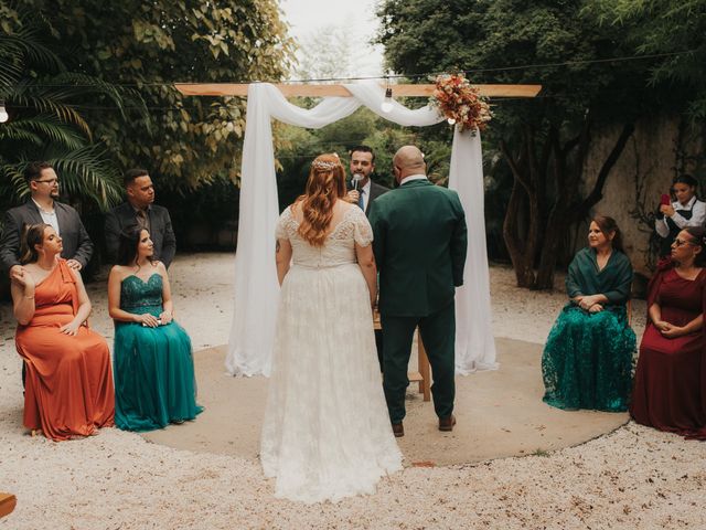 O casamento de Vinicius e Gabriela  em Guarulhos, São Paulo 1