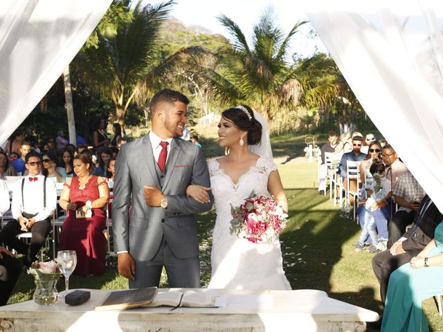 O casamento de Igor Sérgio  e Kellen  em Ipatinga, Minas Gerais 3