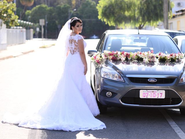 O casamento de Igor Sérgio  e Kellen  em Ipatinga, Minas Gerais 10