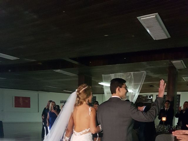 O casamento de Liz Nathalia e Daniel Luiz em Curitiba, Paraná 3