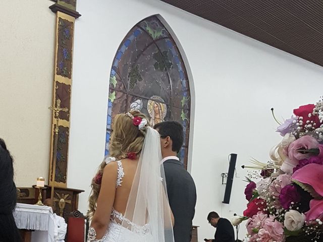 O casamento de Liz Nathalia e Daniel Luiz em Curitiba, Paraná 4