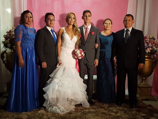 O casamento de Liz Nathalia e Daniel Luiz em Curitiba, Paraná 7
