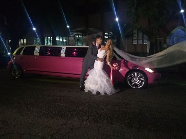 O casamento de Liz Nathalia e Daniel Luiz em Curitiba, Paraná 9