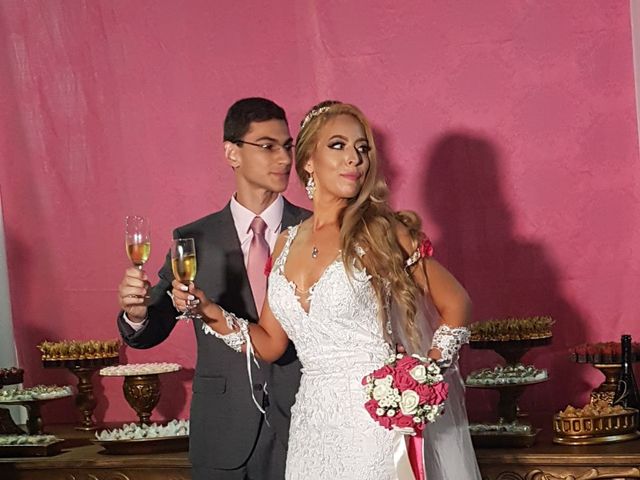 O casamento de Liz Nathalia e Daniel Luiz em Curitiba, Paraná 10