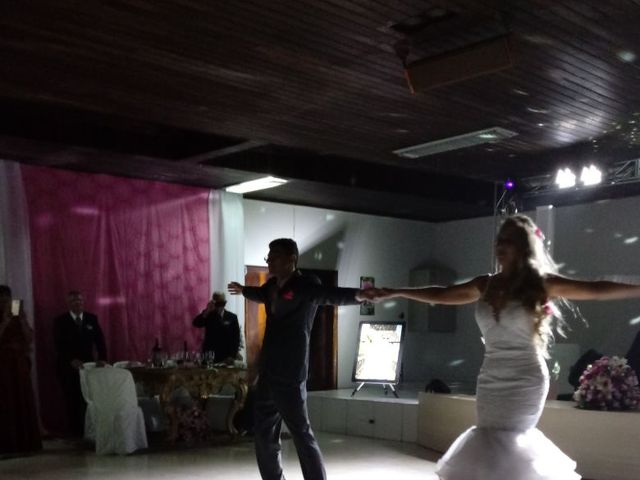 O casamento de Liz Nathalia e Daniel Luiz em Curitiba, Paraná 13