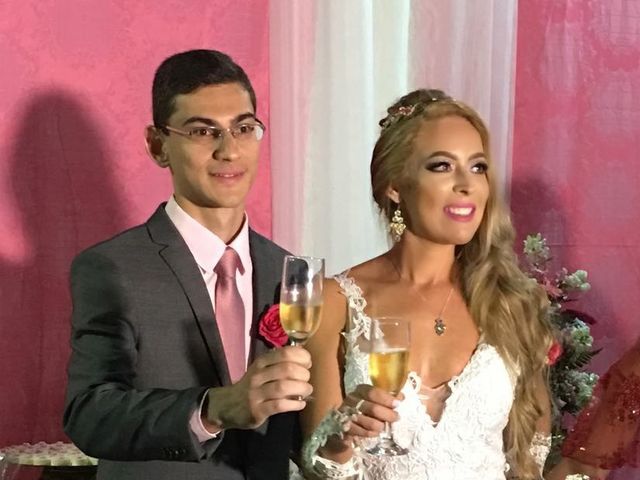 O casamento de Liz Nathalia e Daniel Luiz em Curitiba, Paraná 15