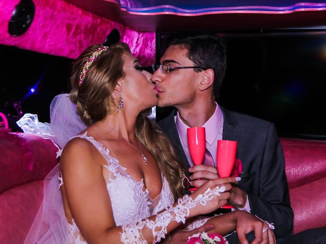 O casamento de Liz Nathalia e Daniel Luiz em Curitiba, Paraná 20