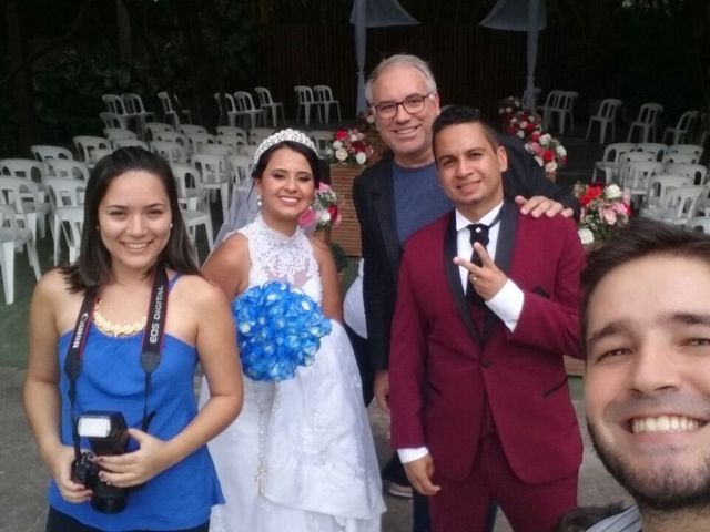 O casamento de Luis Paulo e Stephanie  em Arujá, São Paulo Estado 1